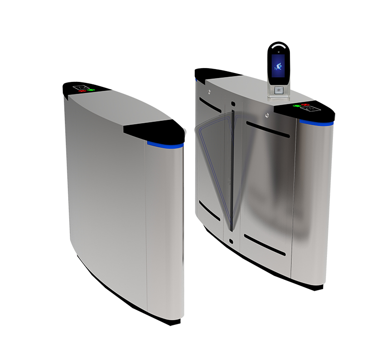 绿色版888集团官网景区社保卡实名消费闸机