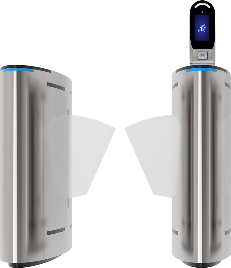 绿色版888集团官网景区社保卡实名消费闸机